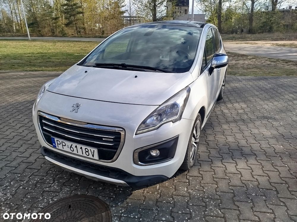 Peugeot 3008 - 3