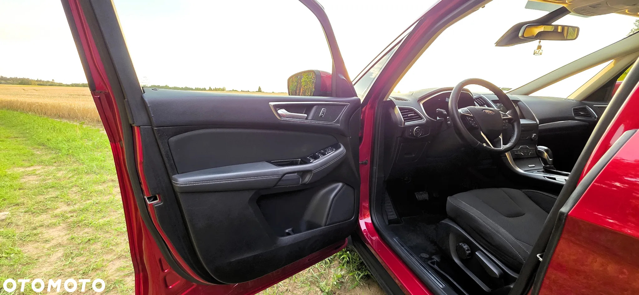 Ford S-Max 2.0 TDCi 4WD Titanium PowerShift - 12