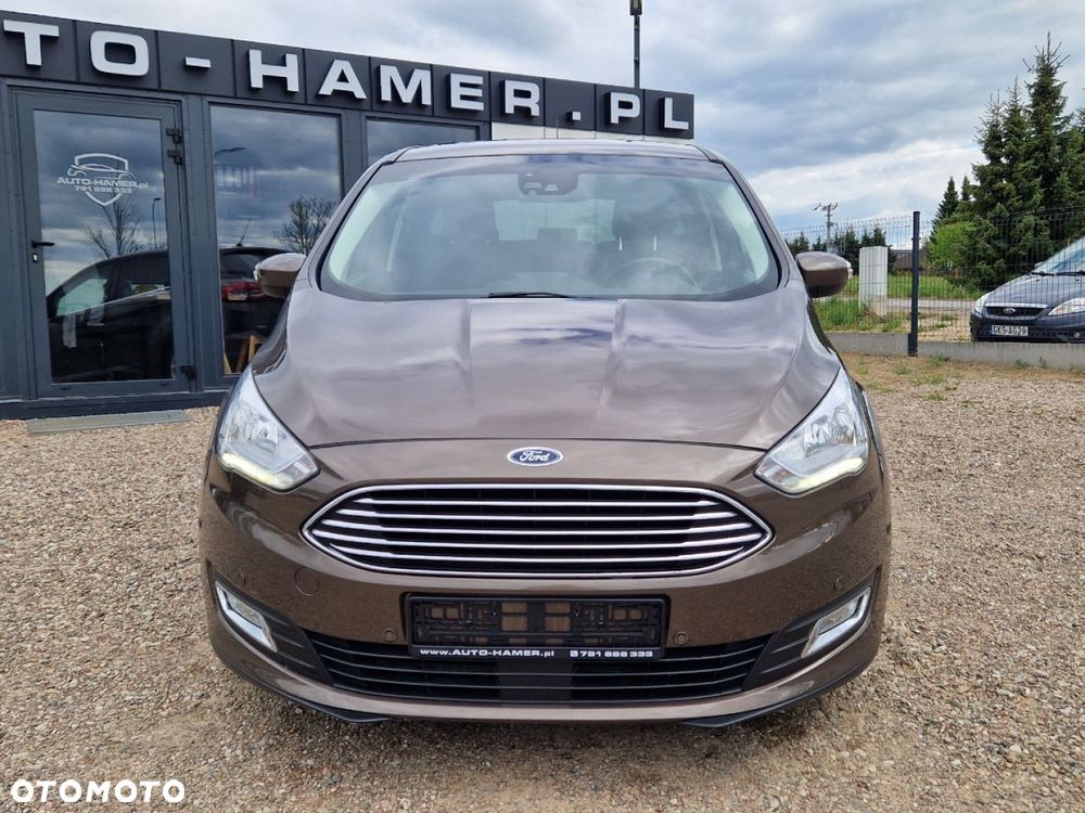 Ford C-MAX 1.5 EcoBoost Start-Stop-System Titanium - 34
