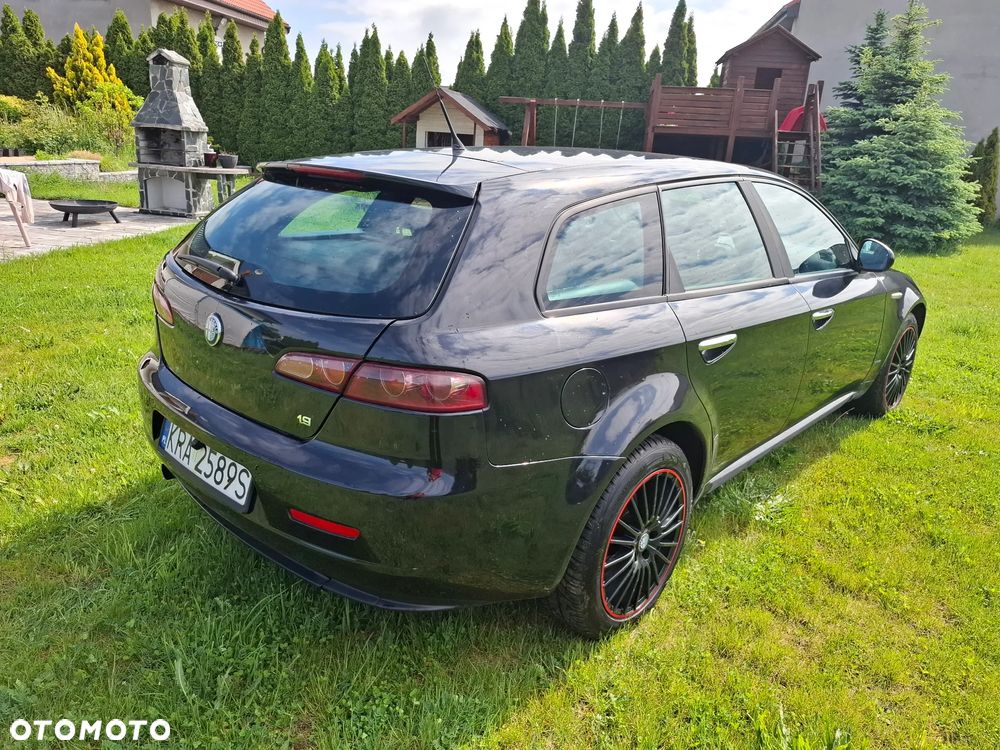 Alfa Romeo 159 - 5