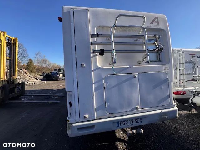 Fiat DUCATO AUTOSTAR 2.5TD ALKOVA KAMPER KAMPINGOWY - 18