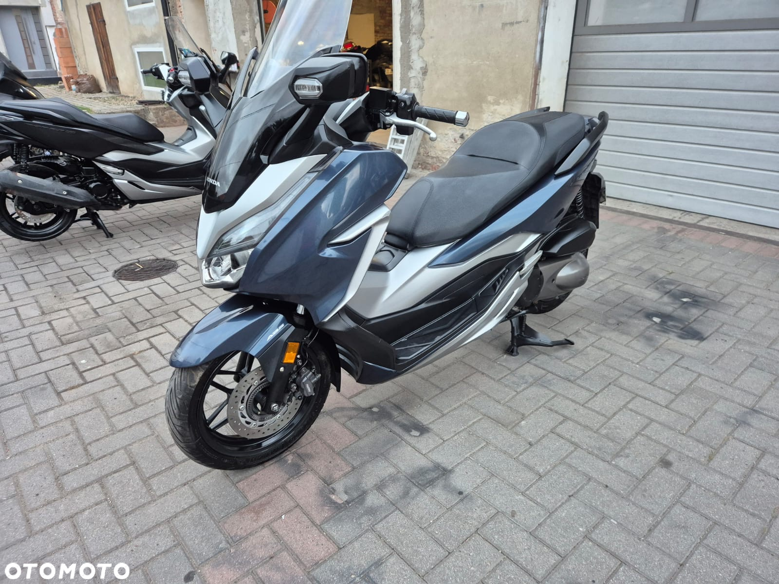 Honda Inny - 2
