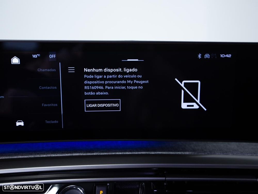 Peugeot E-3008 73 kWh Allure - 28