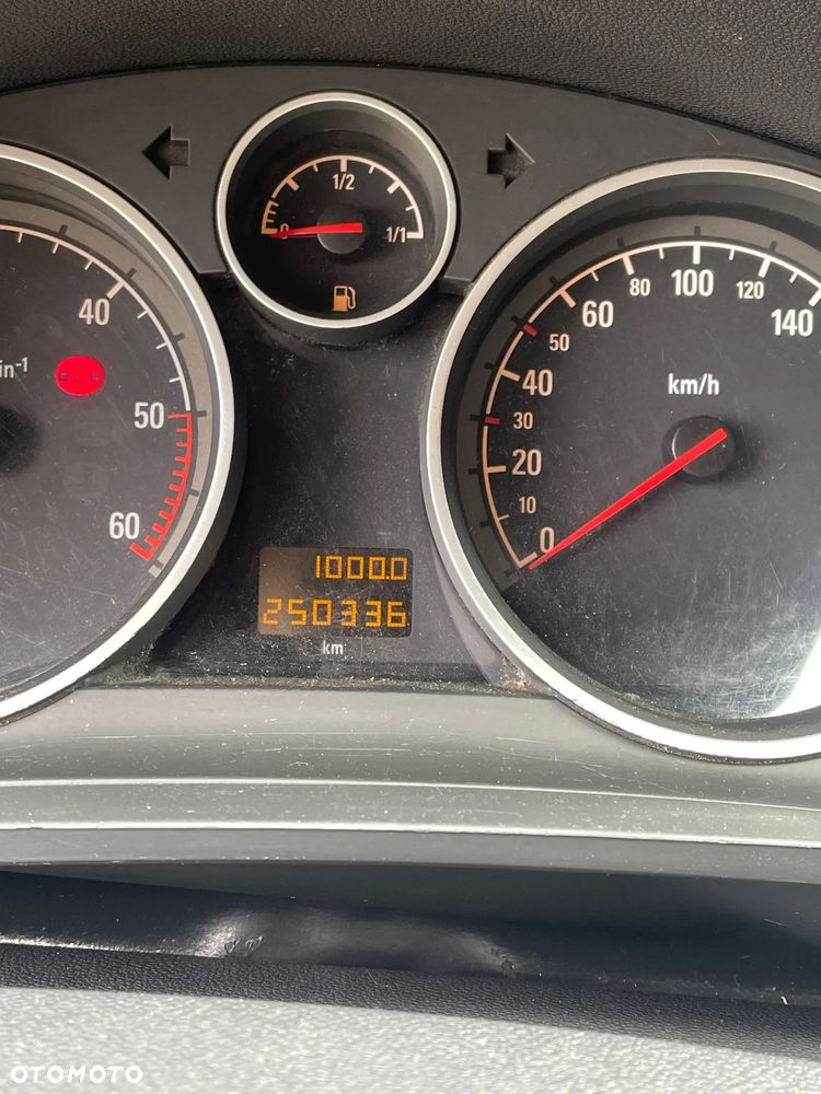 Opel Zafira 1.7 CDTI Enjoy EU5 - 10
