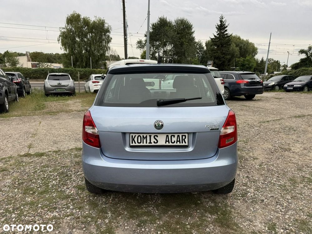 Skoda Fabia - 34