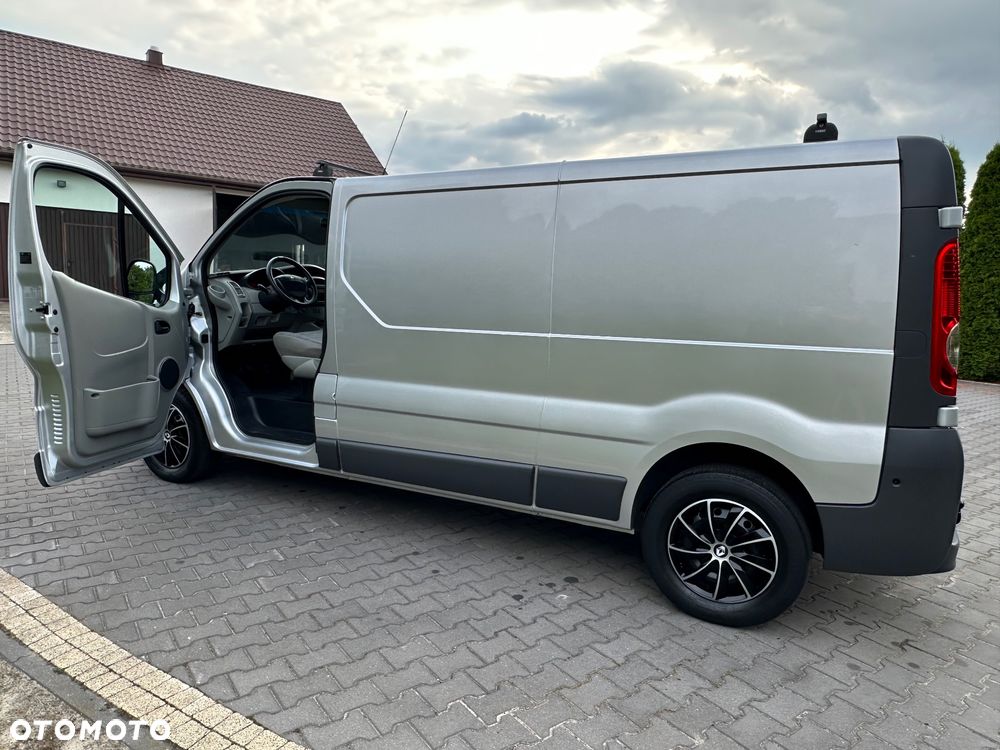 Renault Trafic L2H1 - 17