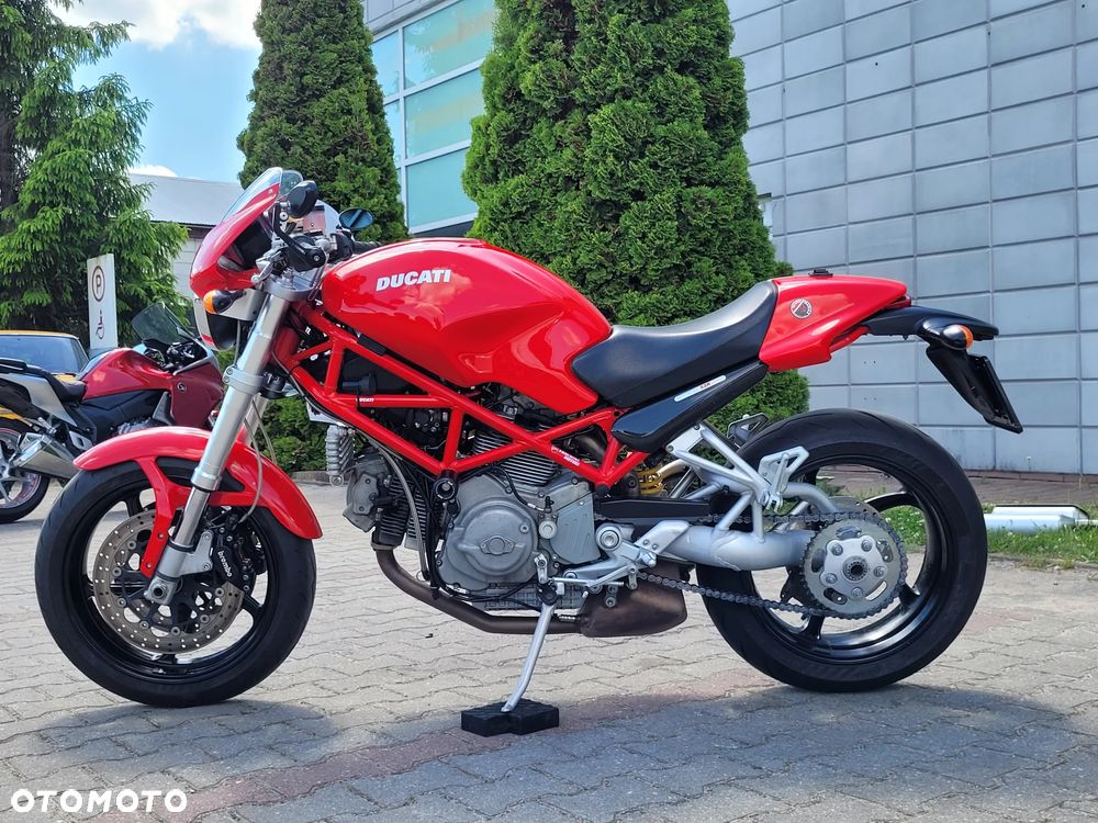 Ducati Monster - 6