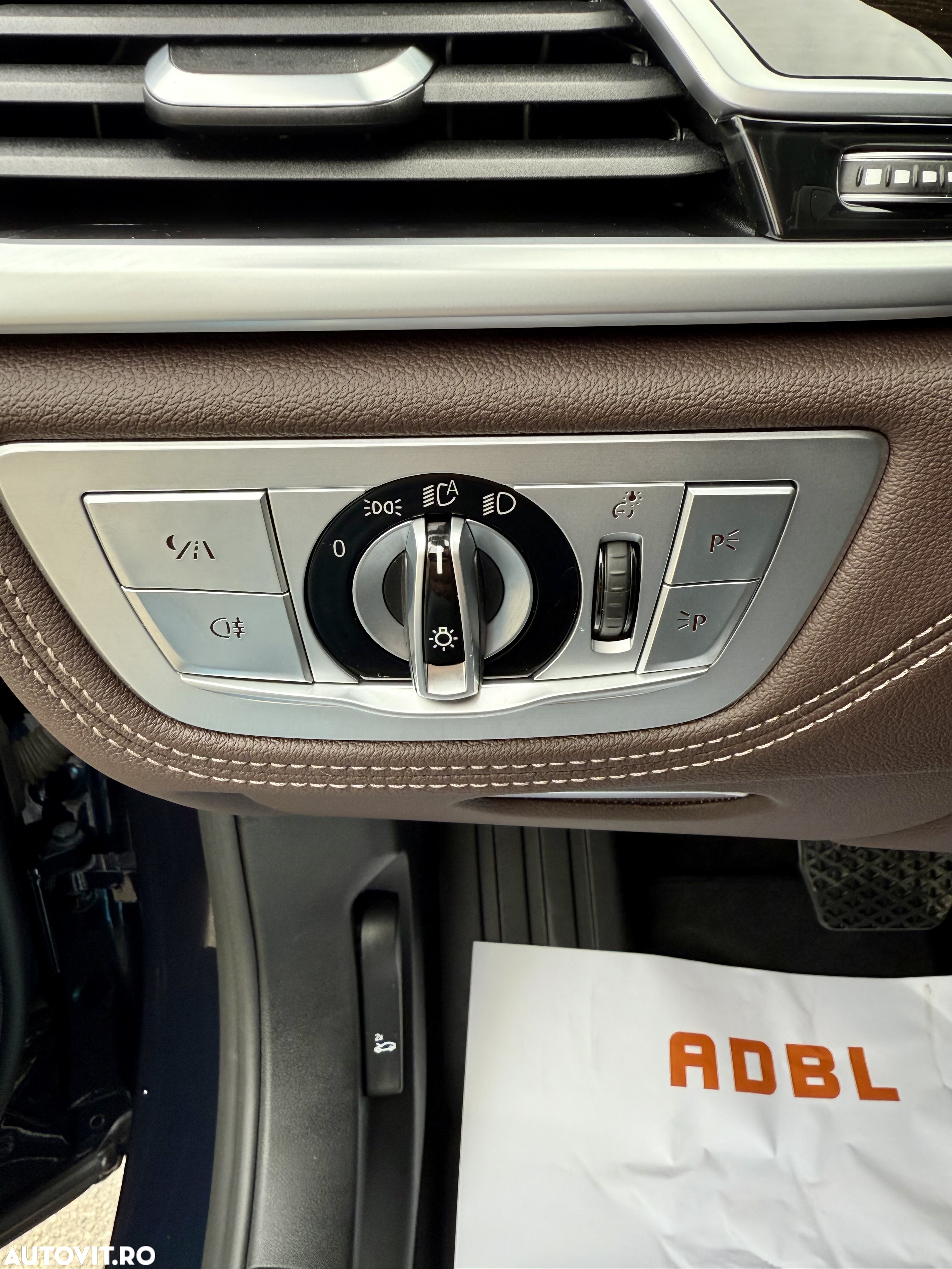 BMW Seria 7 730d xDrive - 19