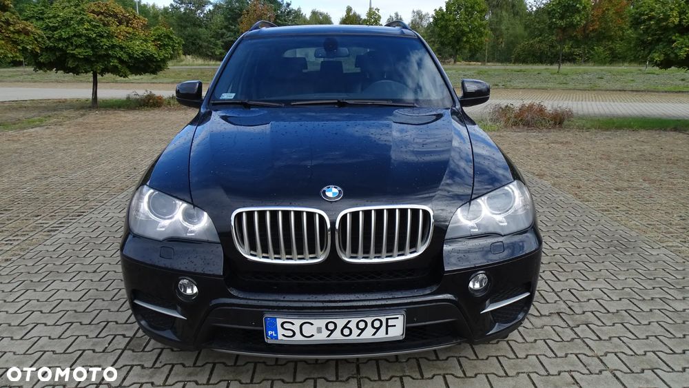 BMW X5 2010 photo 5