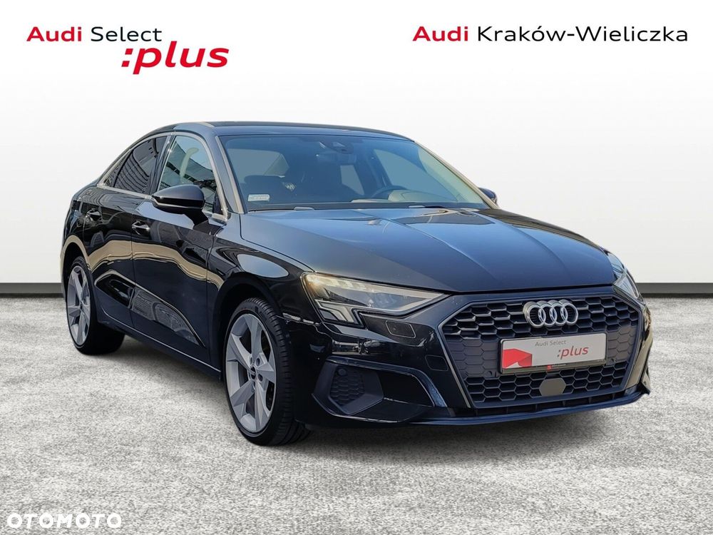 Audi A3 Limousine 35 TFSI mHEV S tronic - 8