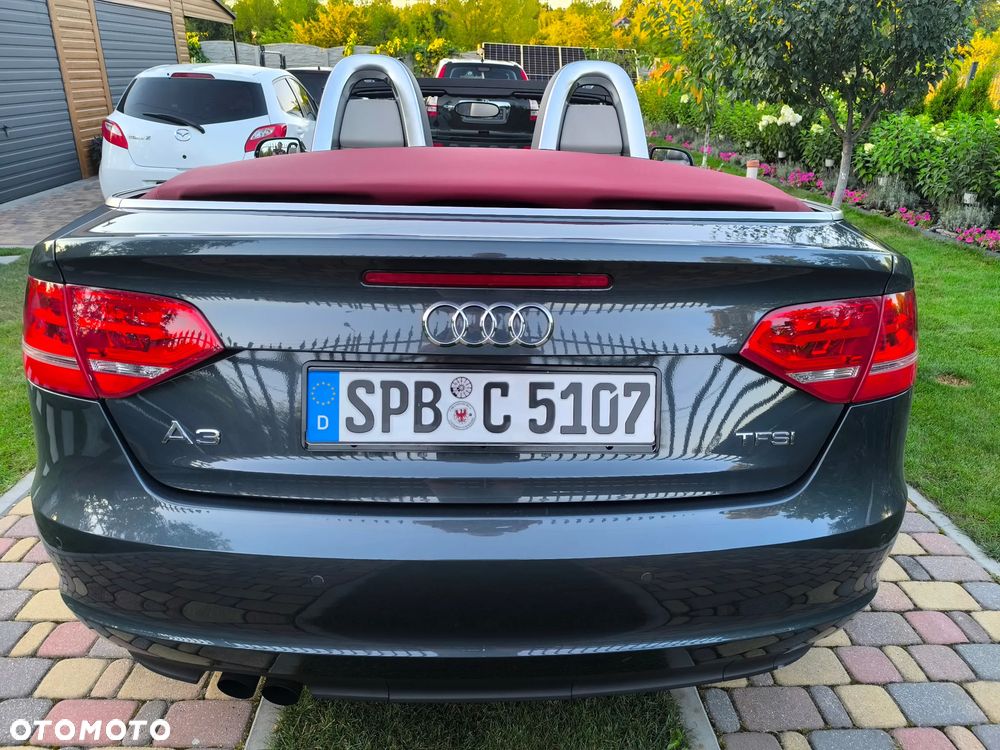 Audi A3 Cabrio 1.8 TFSI Attraction - 10