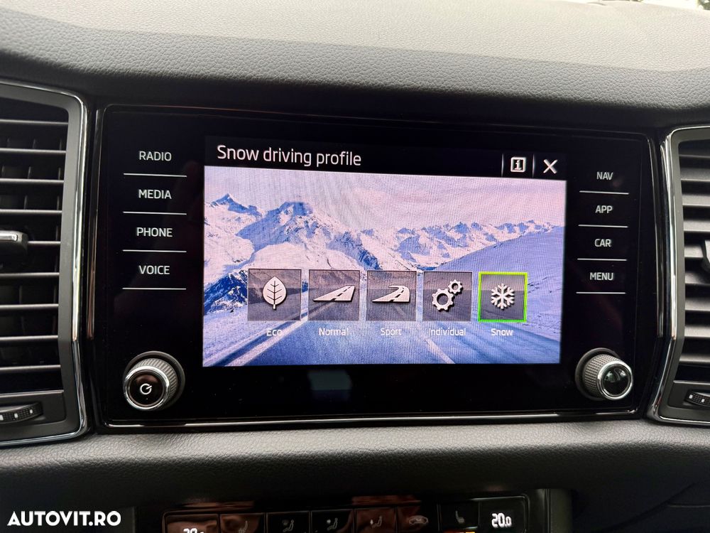 Skoda Kodiaq 2.0 TDI 4X4 DSG Ambition - 15