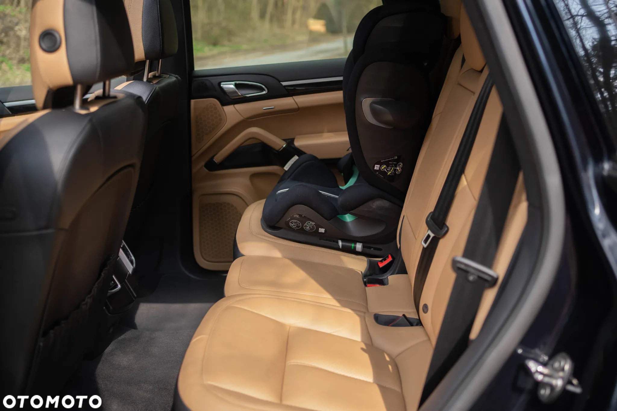 Porsche Cayenne Platinum Edition - 21
