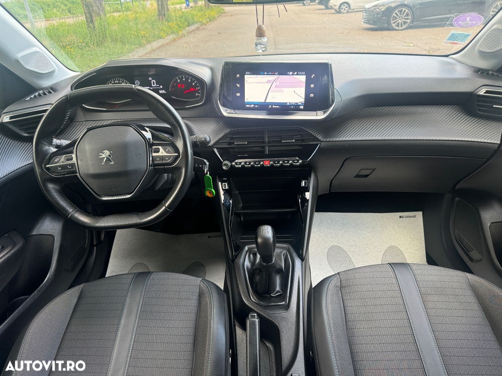 Peugeot 208 PureTech 75 Allure Pack - 7
