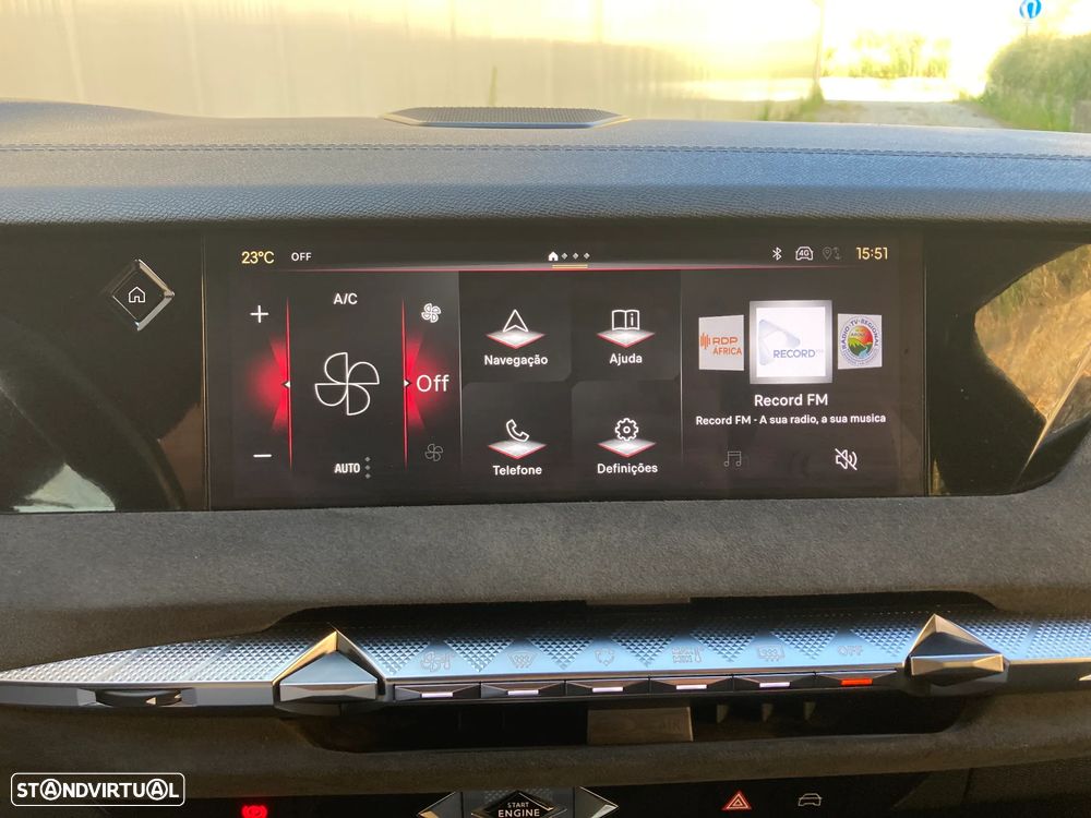 DS DS4 PureTech 130 PERFORMANCE LINE+ - 25