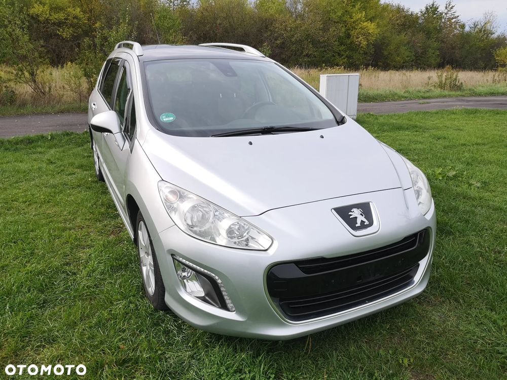 Peugeot 308 120 VTi Platinum - 14