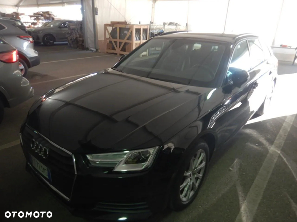 Audi A4 Avant 40 TDI S tronic quattro