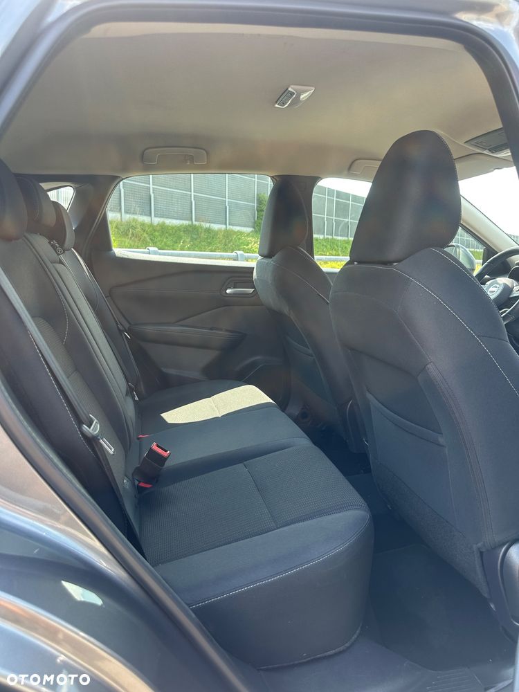 Nissan Qashqai 1.3 DIG-T N-Motion - 34