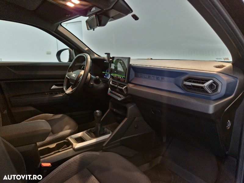 Dacia Duster ECO-G 100 Journey+ - 13