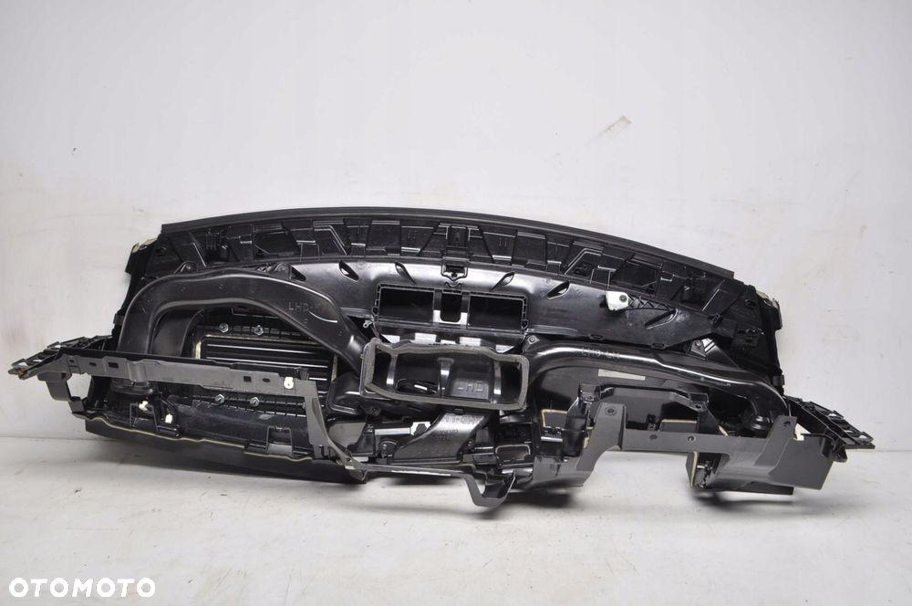 VOLVO S60 V60 10-17 DESKA KONSOLA KOKPIT PODUSZKA KIEROWCY PASAŻERA AIRBAG - 7