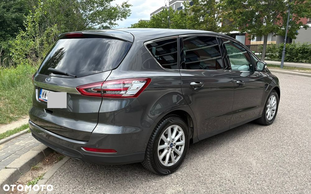 Ford S-Max 2.0 TDCi Titanium PowerShift - 25