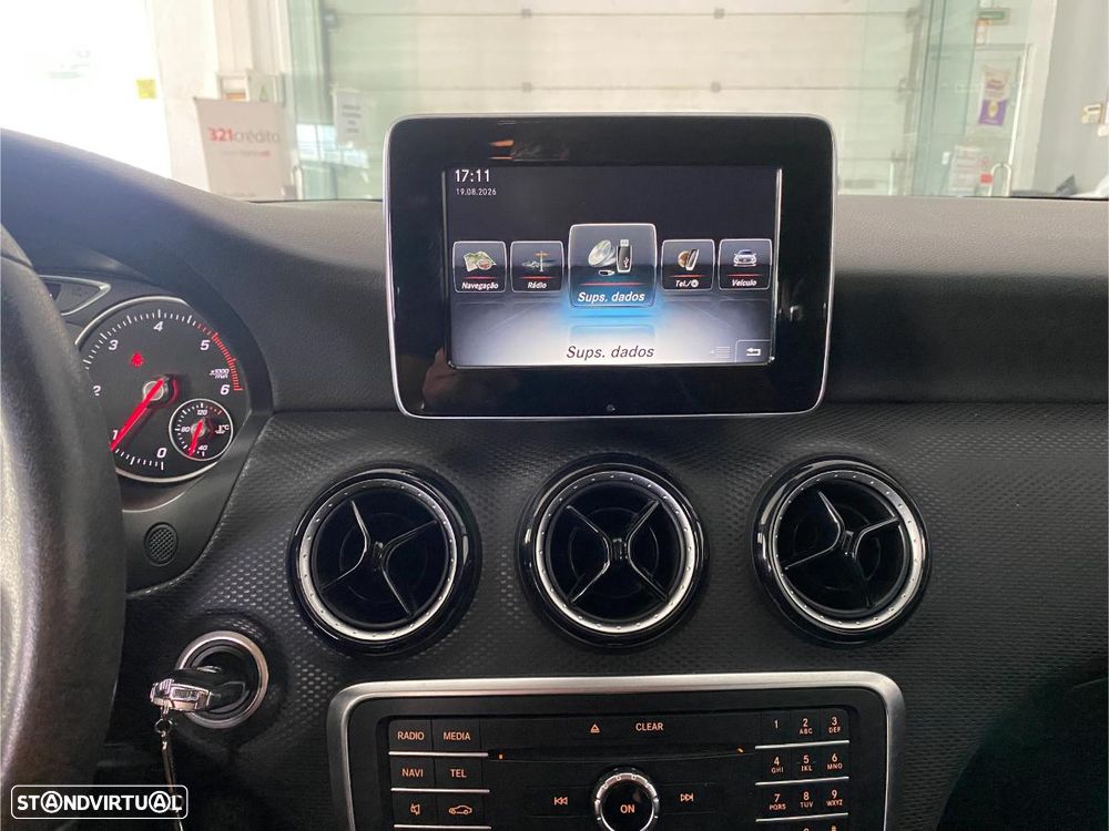 Mercedes-Benz A 180 CDI BlueEFFICIENCY Edition - 26