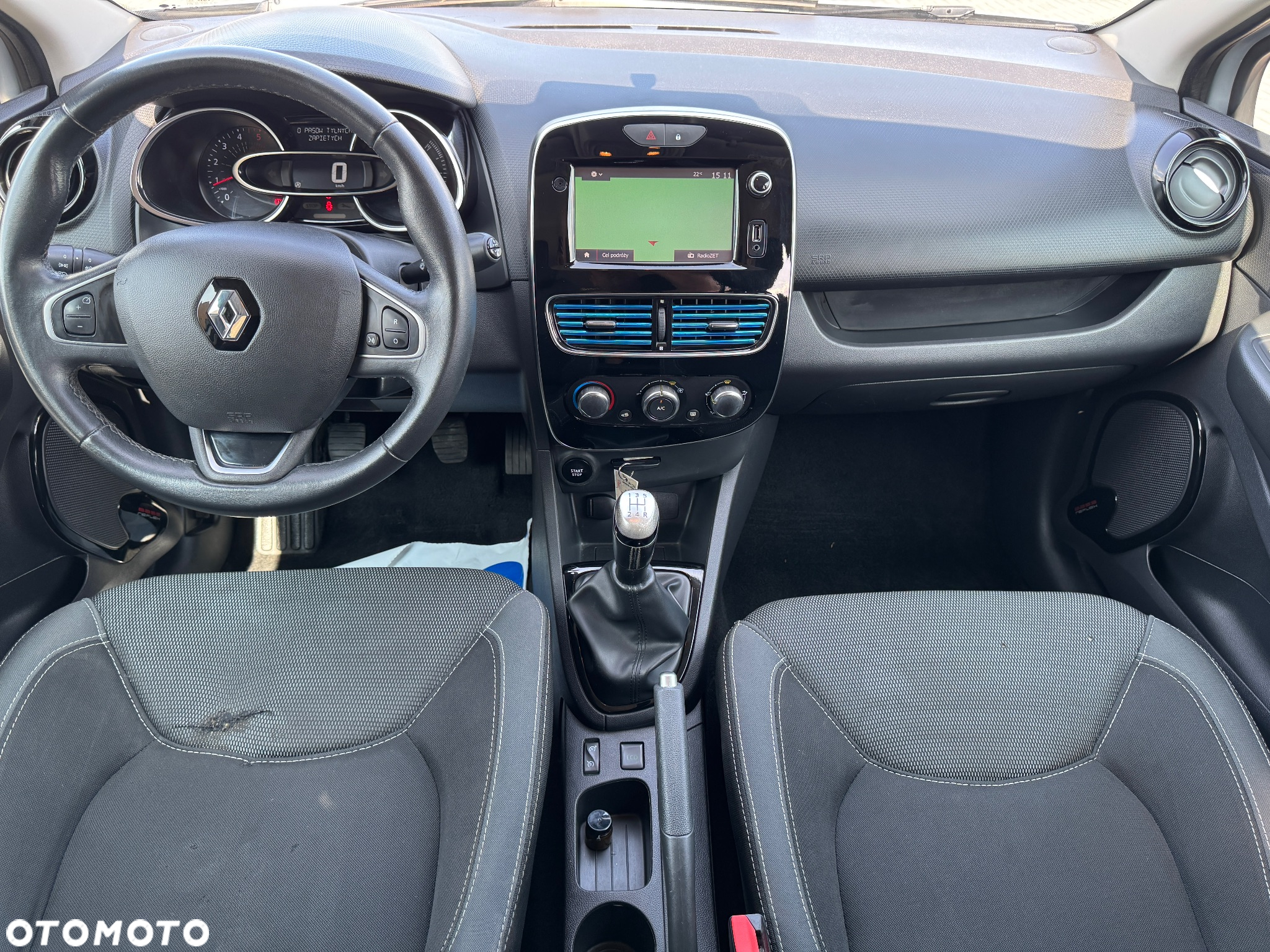 Renault Clio 1.5 dCi Energy Business - 12