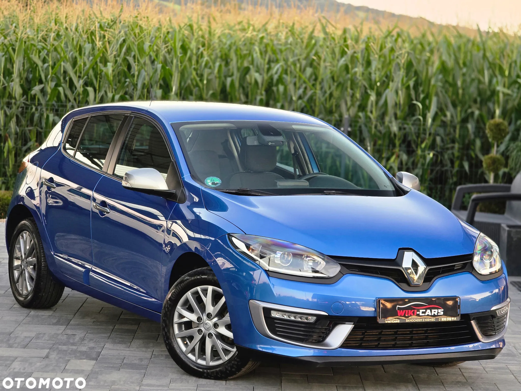 Renault Megane 1.2 16V TCe Energy Limited - 7