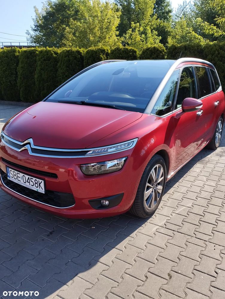 Citroën C4 Picasso - 7