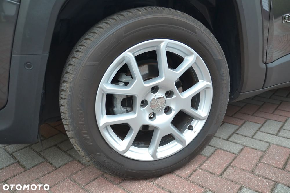 Jeep Renegade 1.6 MultiJet Limited FWD S&S - 34