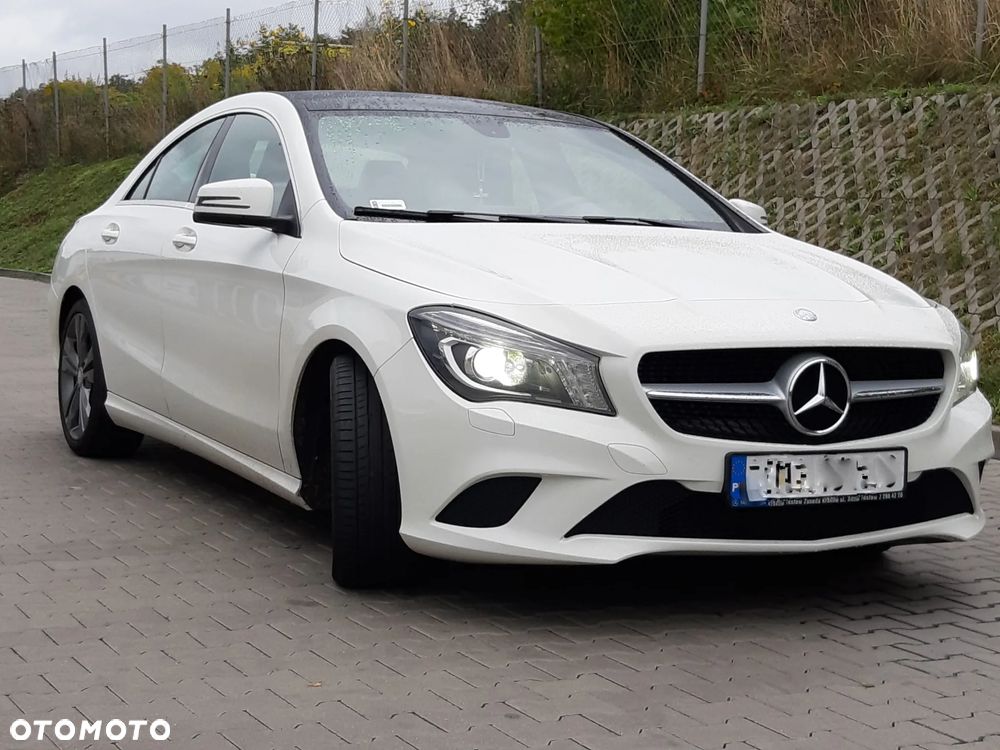 Mercedes-Benz CLA - 3