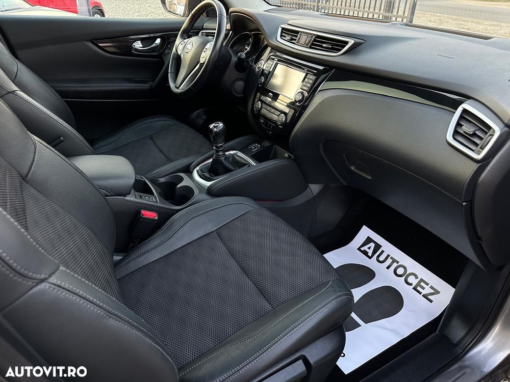Nissan Qashqai 1.6 DCI TEKNA+ - 28