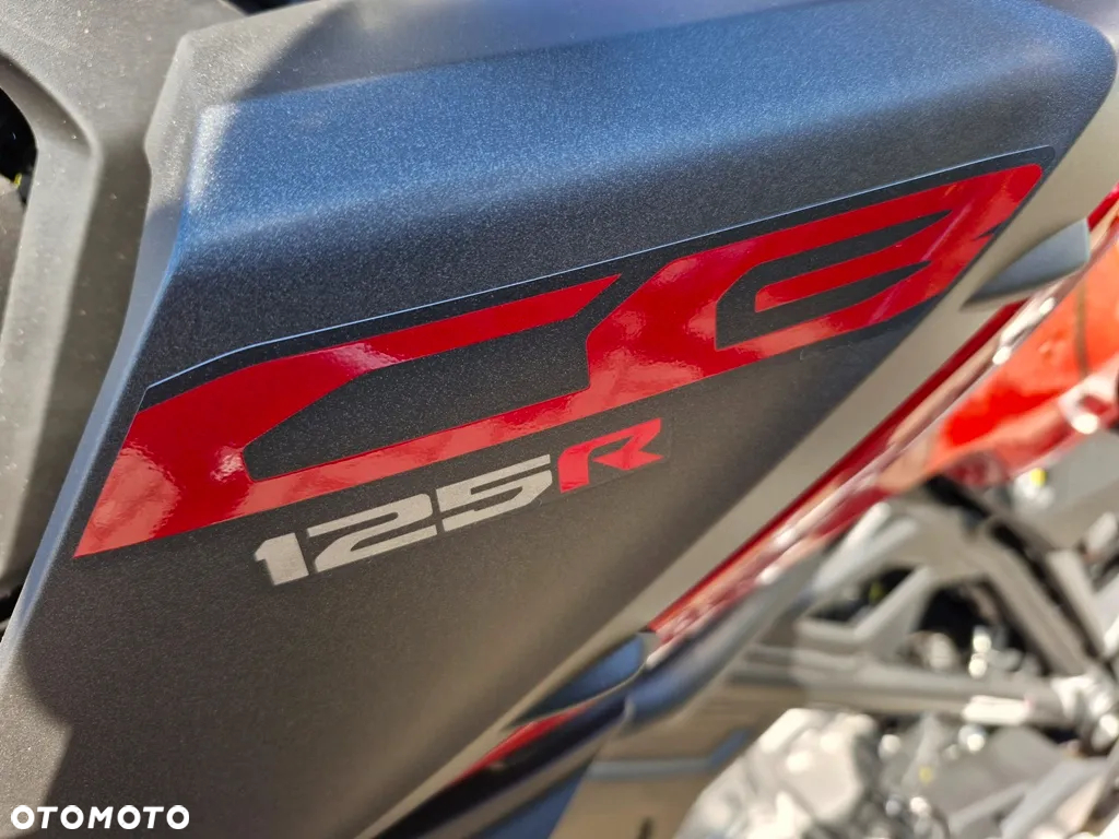 Honda CB - 4