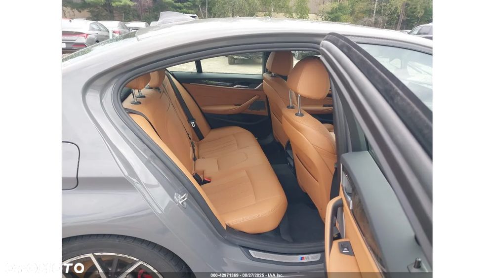 BMW Seria 5 540i xDrive M Sport sport - 12