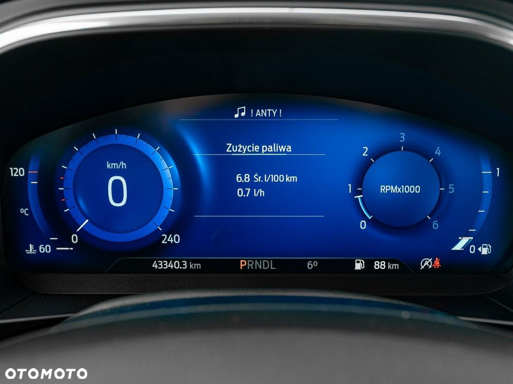 Ford Focus 1.5 EcoBlue Titanium X - 13