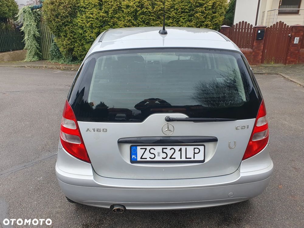 Mercedes-Benz Klasa A 180 CDI Classic First - 15