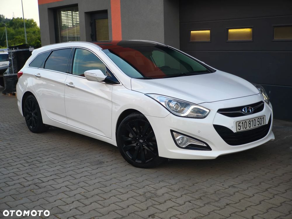 Hyundai i40 1.7 CRDi Business - 4