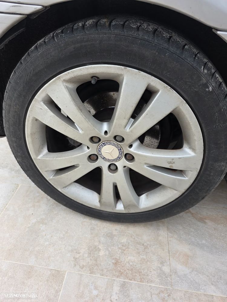 Mercedes-Benz C 220 - 10