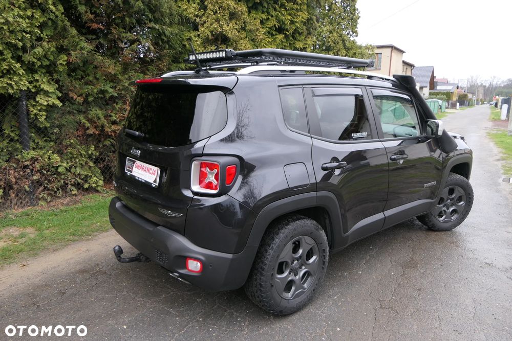 Jeep Renegade 2.0 MultiJet Active Drive Limited Adventure Edition - 4