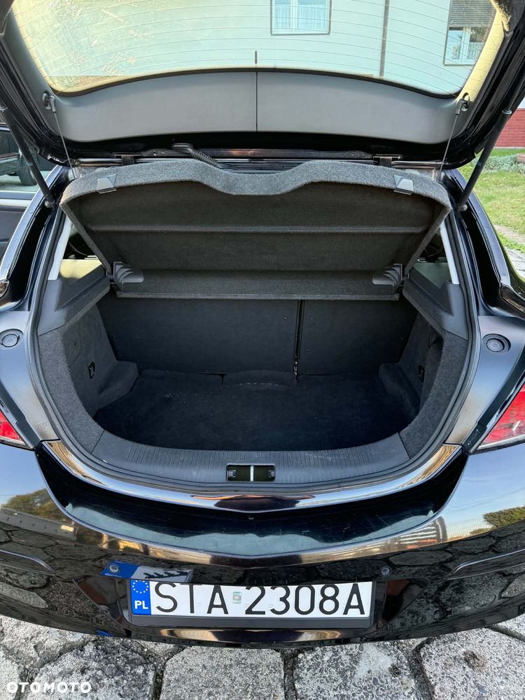 Opel Astra 1.8 NAVI - 18