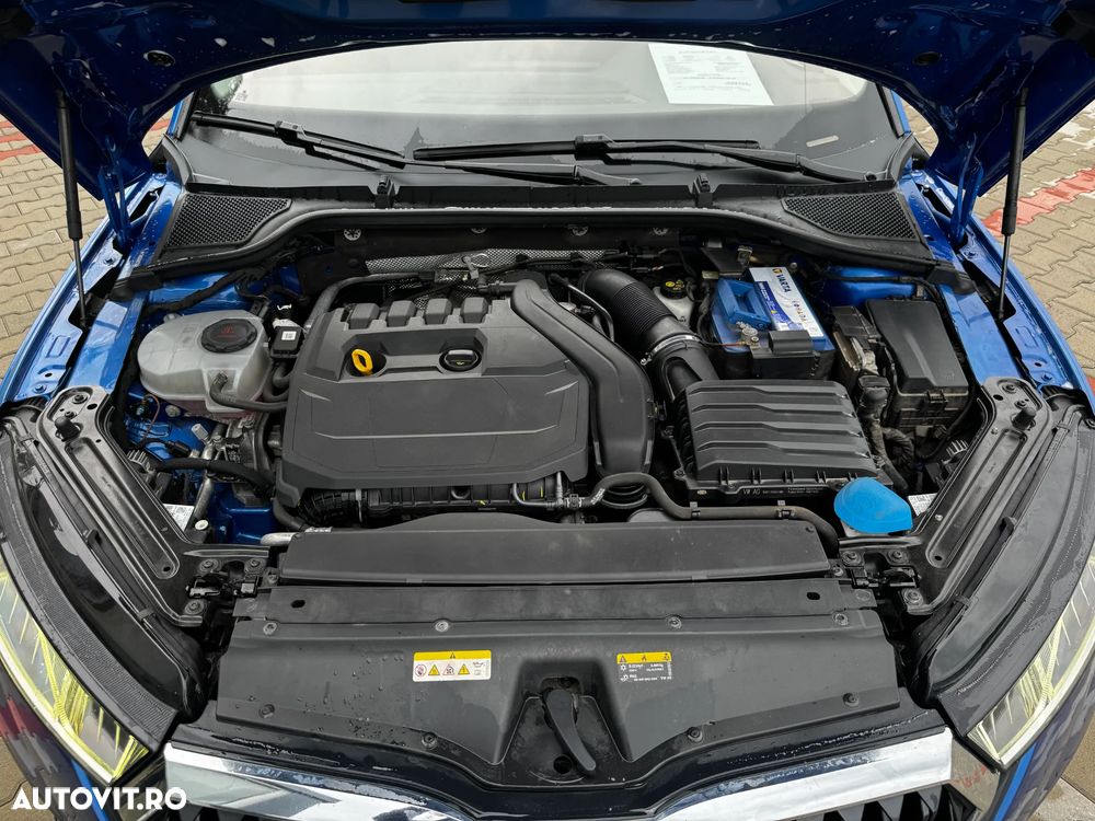 Skoda Octavia 1.5 TSI DSG MHEV Style - 25