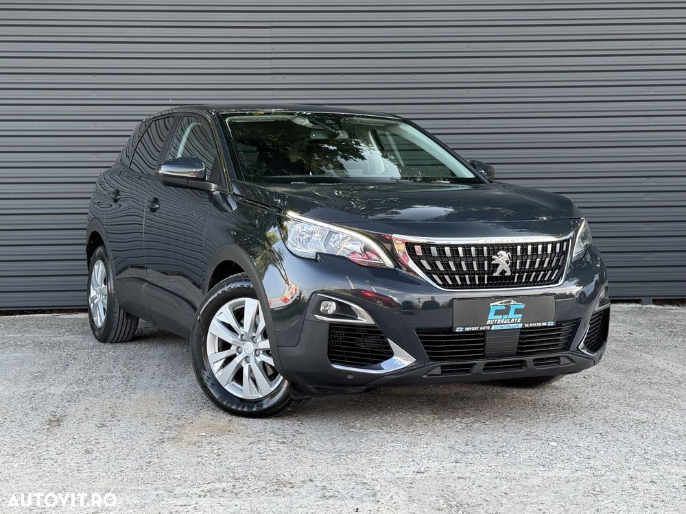 Peugeot 3008 BlueHDi 130 Stop & Start Active - 3