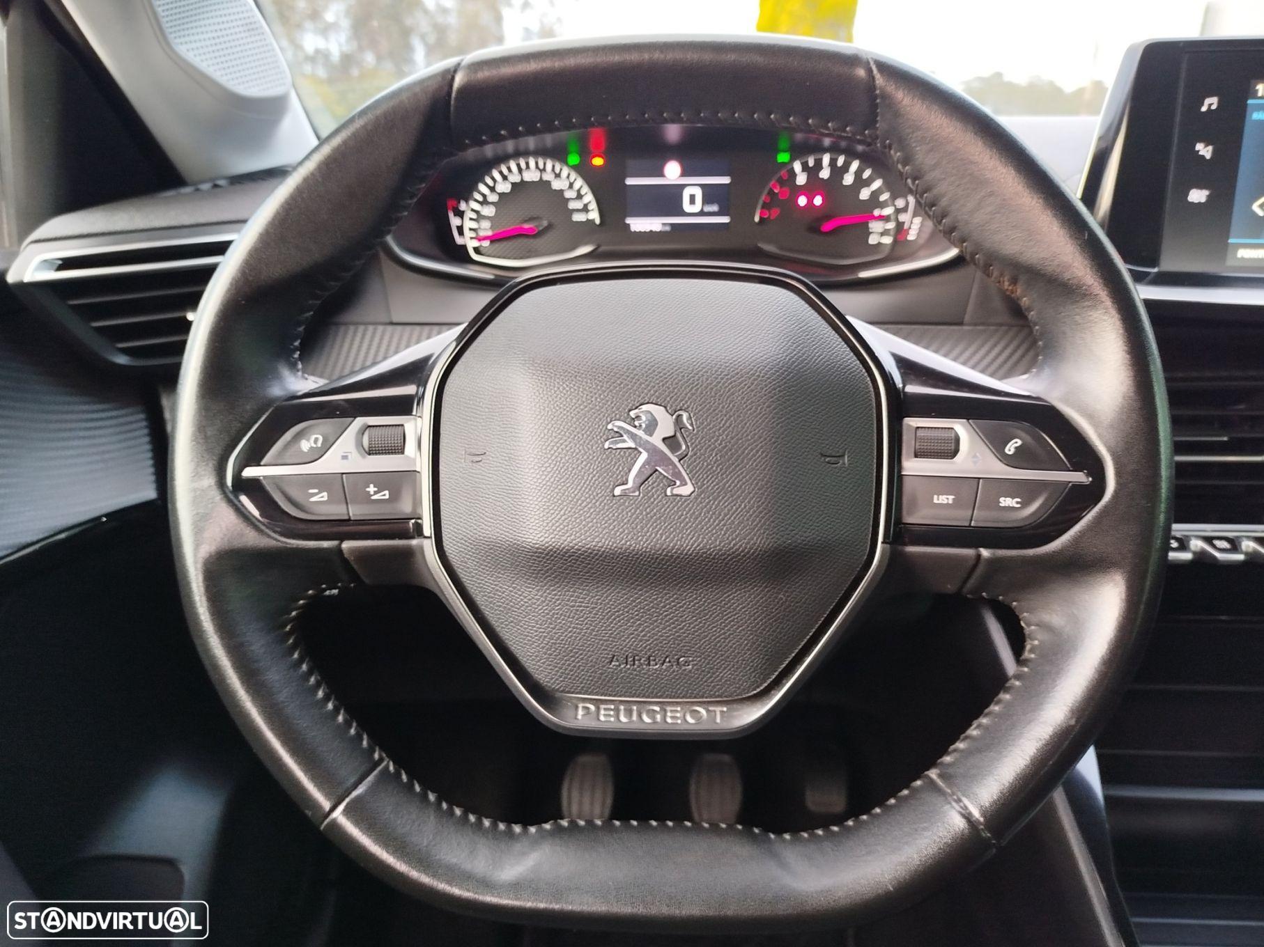 Peugeot 208 1.5 BlueHDi Active Pack - 16