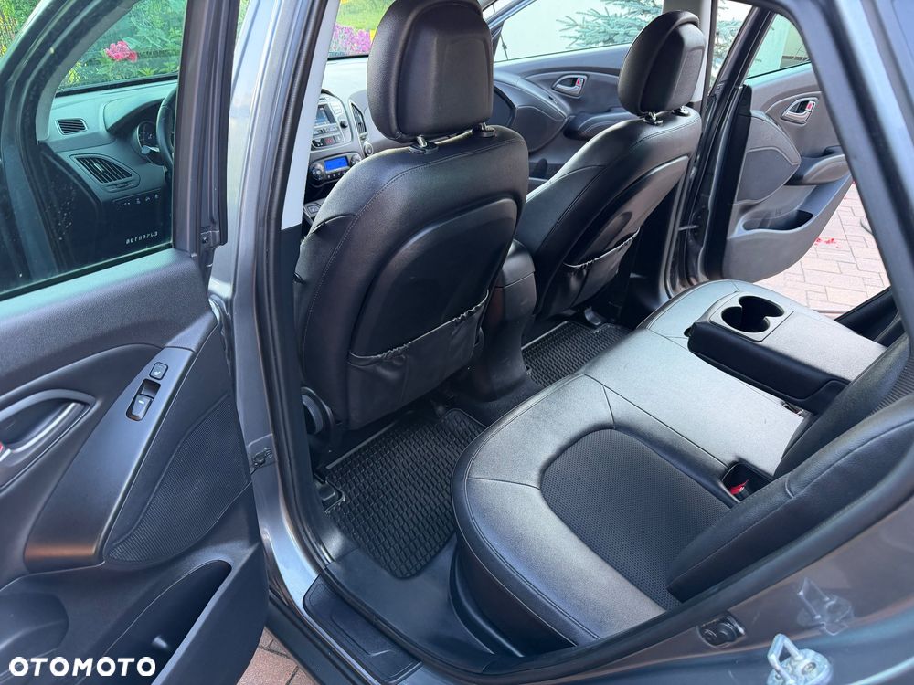 Hyundai ix35 2.0 CRDi 4WD Premium - 31