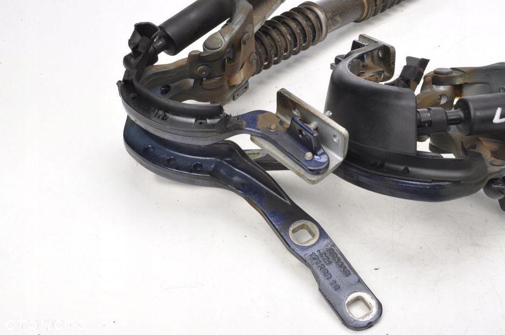 BMW 5 F11 530d ZAWIASY KLAPY KOMPLET - 8