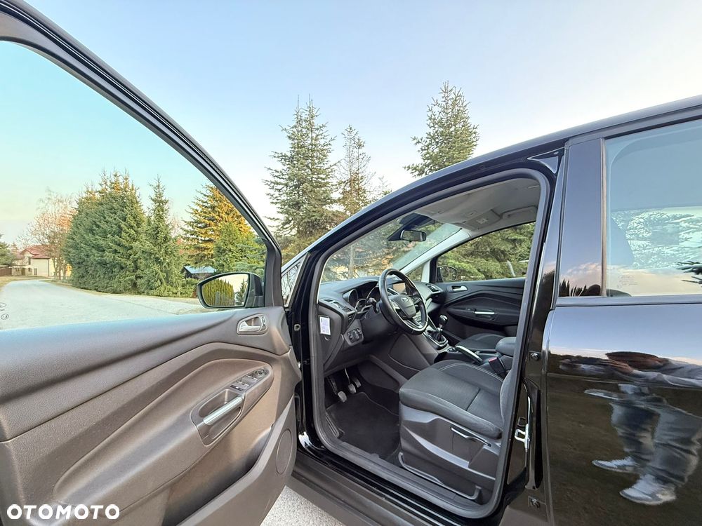 Ford C-MAX 1.5 TDCi Start-Stop-System COOL&CONNECT - 13