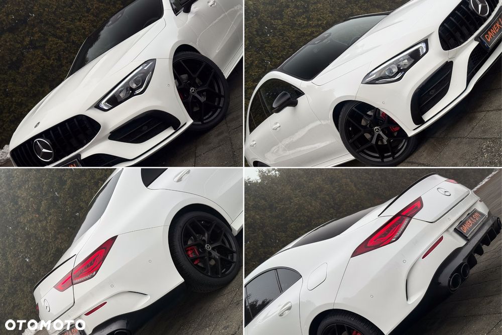 Mercedes-Benz CLA 200 7G-DCT Edition AMG Line - 11