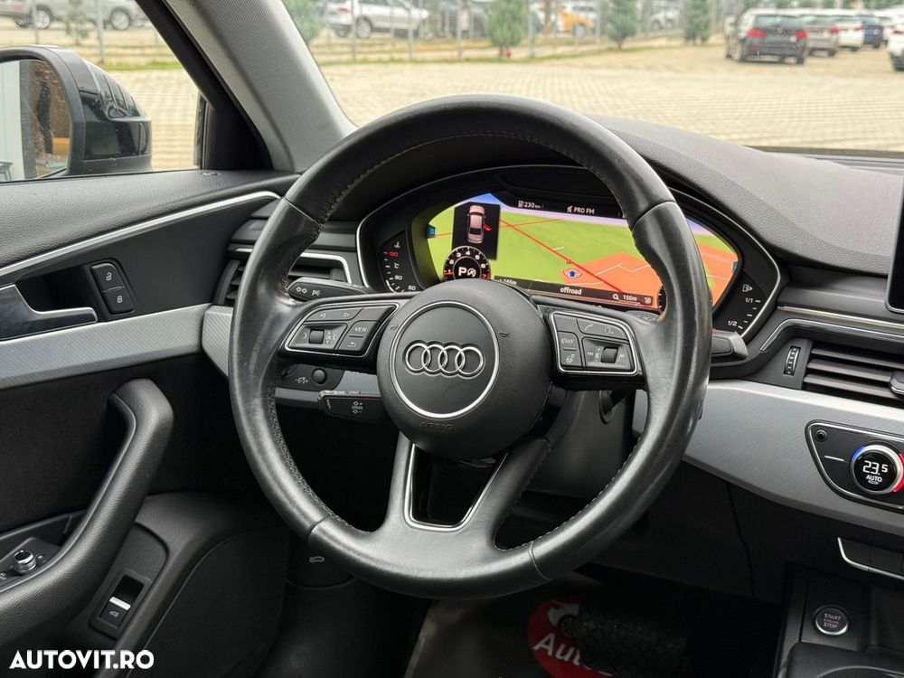 Audi A4 Limuzina - 9