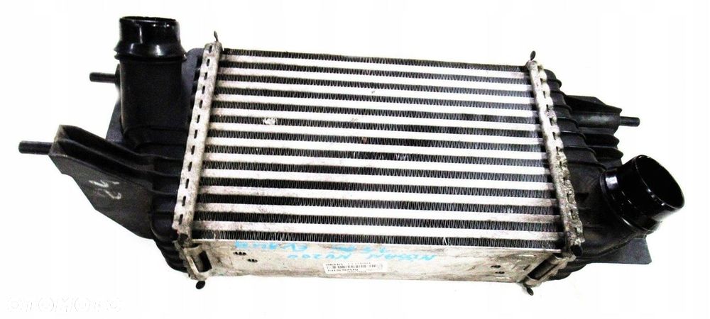 NISSAN NV200 09- 1.5 DCI CHŁODNICA INTERCOOLER 144611KB2A - 1