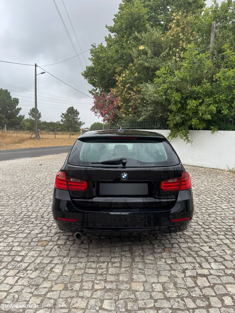 BMW 320 d Touring - 6